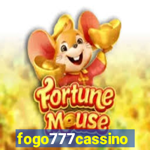 fogo777cassino