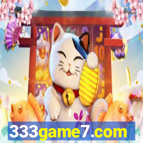 333game7.com