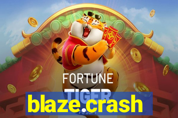 blaze.crash