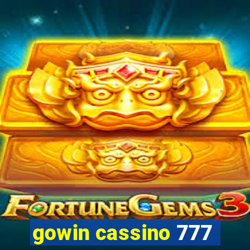gowin cassino 777