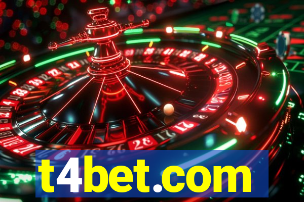 t4bet.com