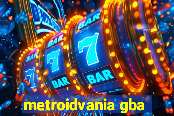 metroidvania gba