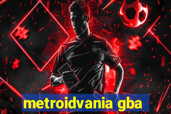 metroidvania gba