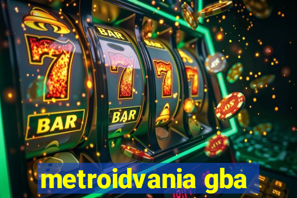 metroidvania gba