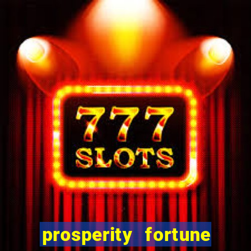 prosperity fortune tree demo