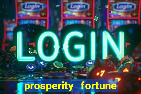 prosperity fortune tree demo