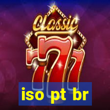 iso pt br