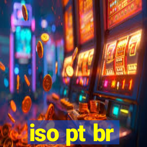iso pt br