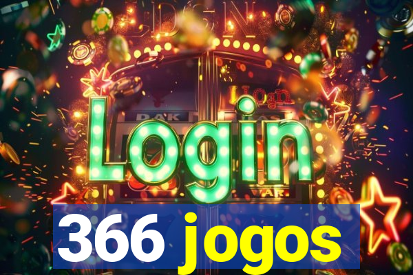 366 jogos