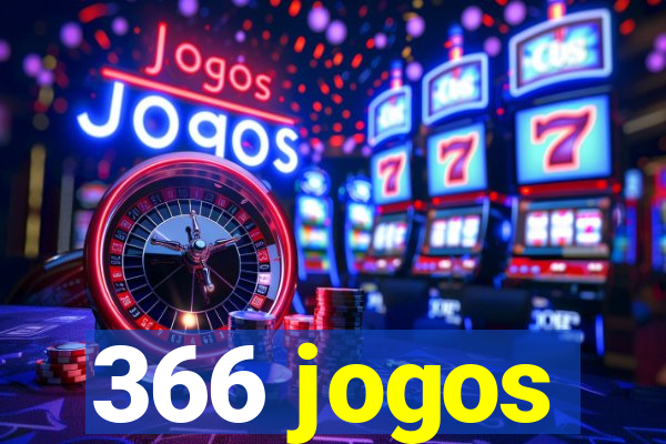 366 jogos