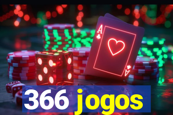 366 jogos