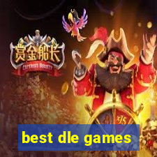 best dle games