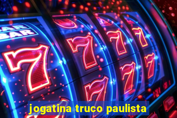 jogatina truco paulista