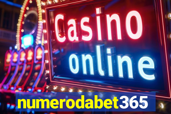 numerodabet365