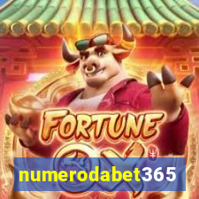 numerodabet365