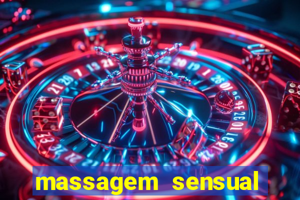massagem sensual faria lima