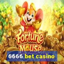 6666 bet casino