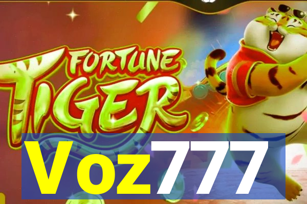 Voz777