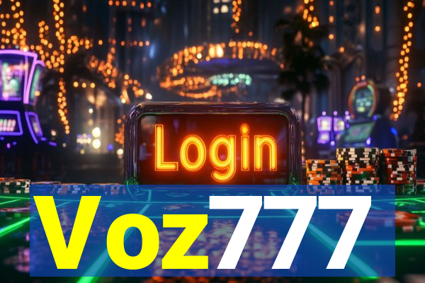 Voz777