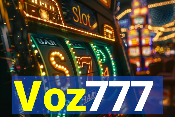 Voz777