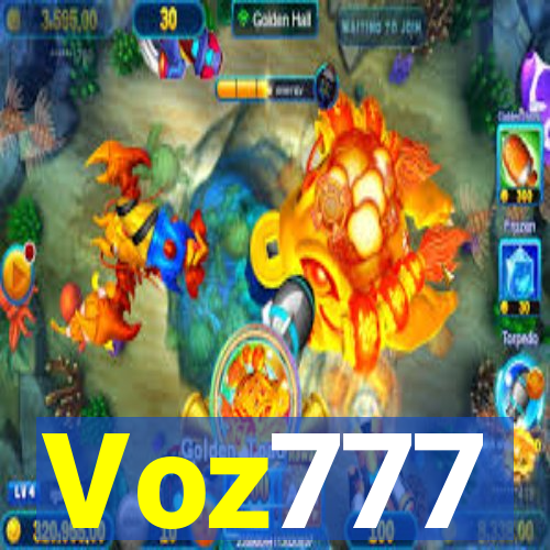 Voz777
