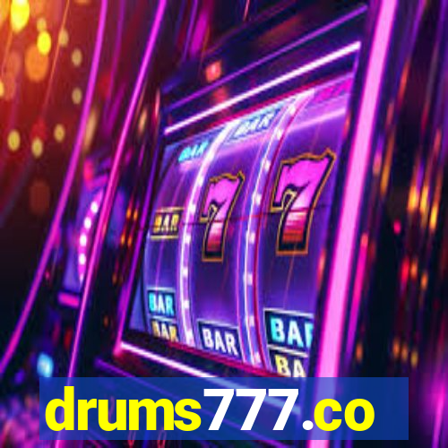drums777.co