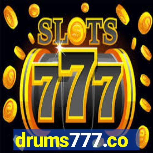 drums777.co