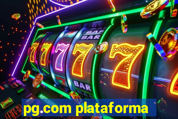 pg.com plataforma