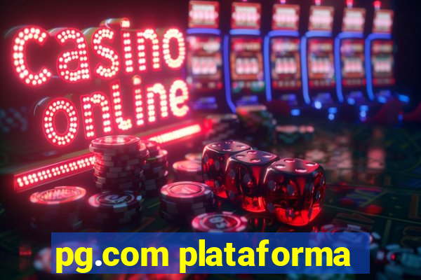 pg.com plataforma