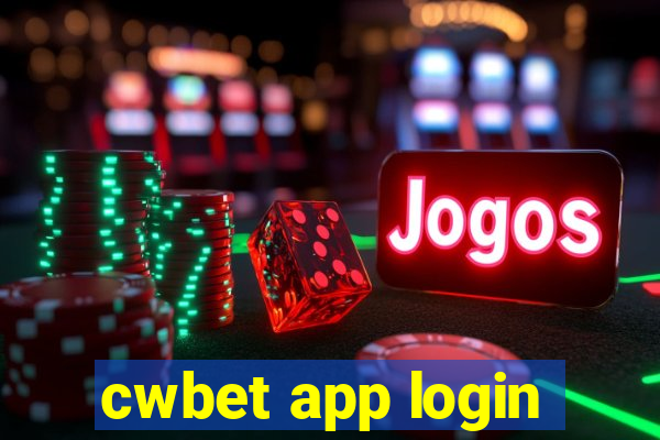 cwbet app login
