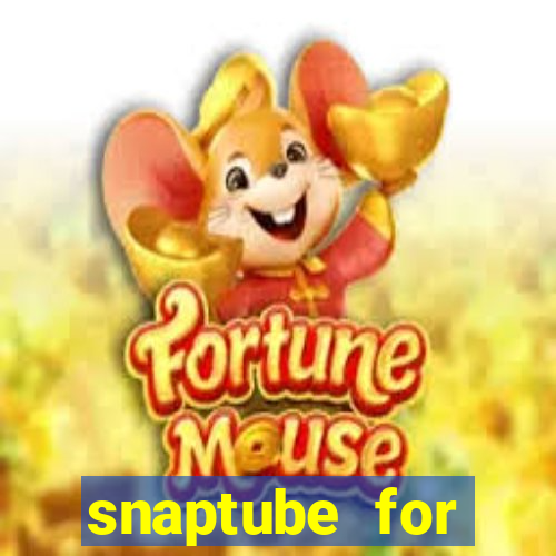 snaptube for windows 7