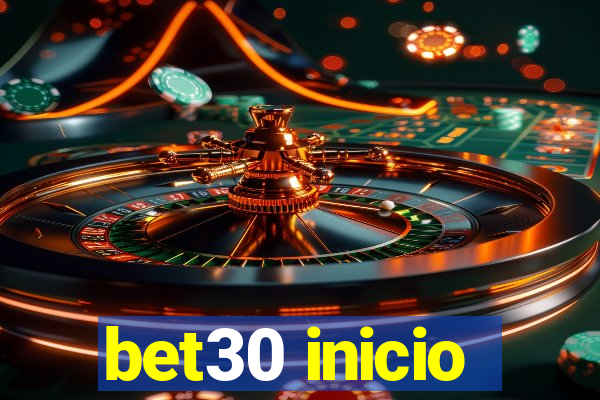bet30 inicio