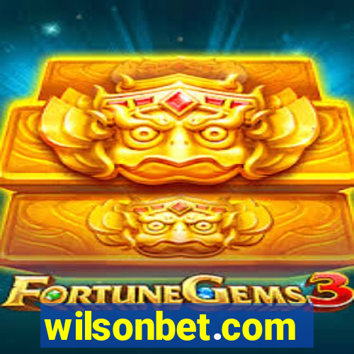 wilsonbet.com