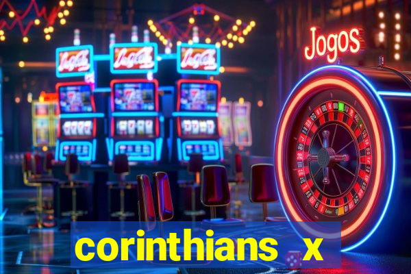 corinthians x athletico-pr multicanais