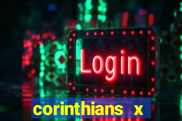 corinthians x athletico-pr multicanais