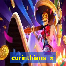 corinthians x athletico-pr multicanais