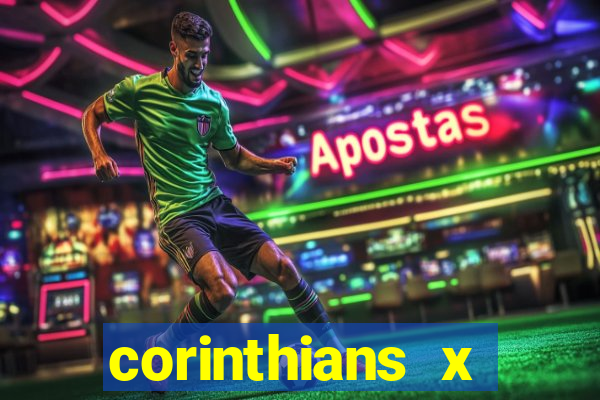 corinthians x athletico-pr multicanais