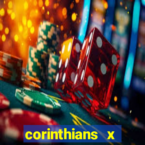 corinthians x athletico-pr multicanais