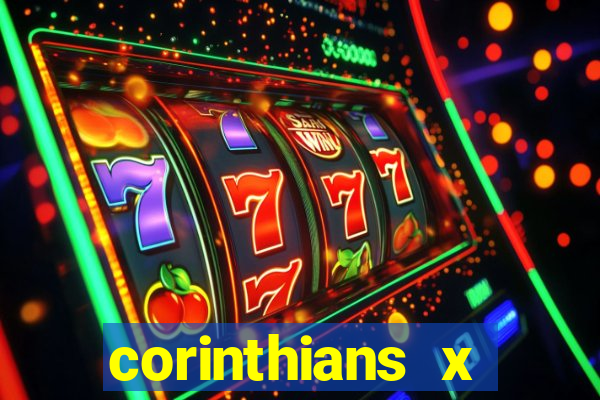 corinthians x athletico-pr multicanais