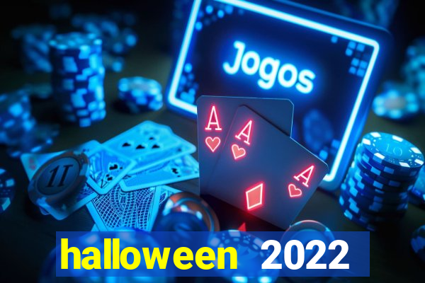 halloween 2022 google doodle