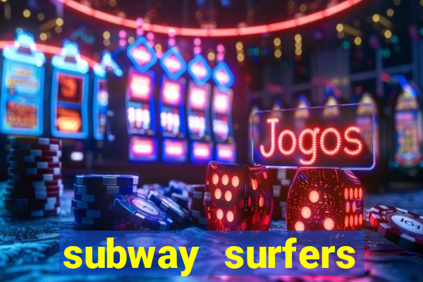 subway surfers start game havana