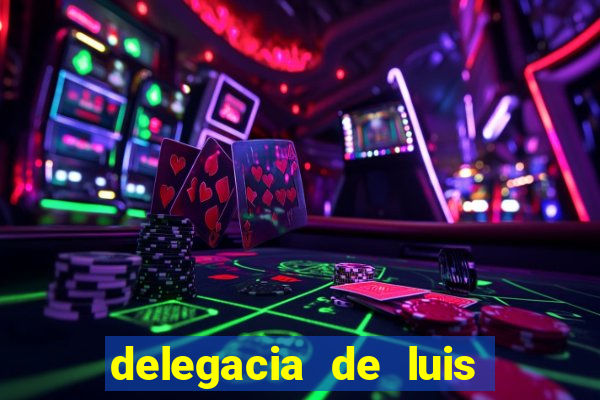 delegacia de luis eduardo magalhaes bahia
