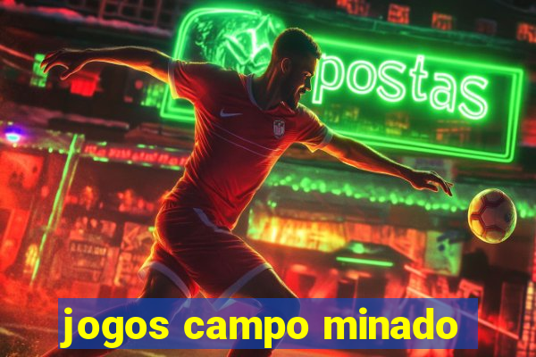 jogos campo minado