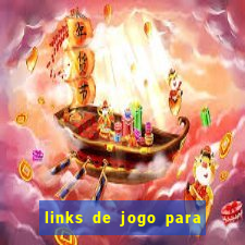 links de jogo para ganhar dinheiro
