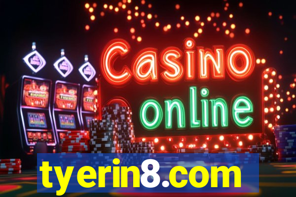 tyerin8.com