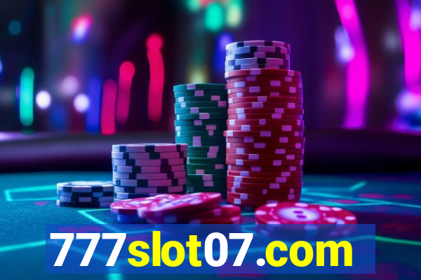 777slot07.com