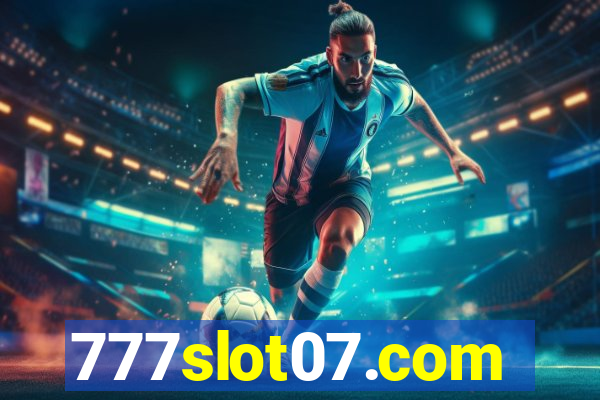 777slot07.com