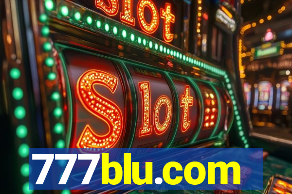 777blu.com