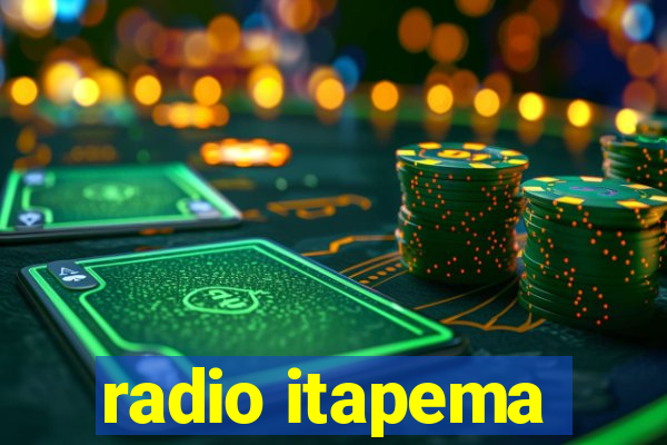 radio itapema