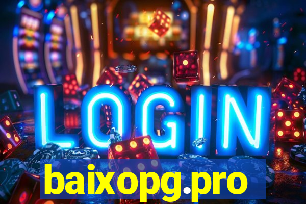 baixopg.pro